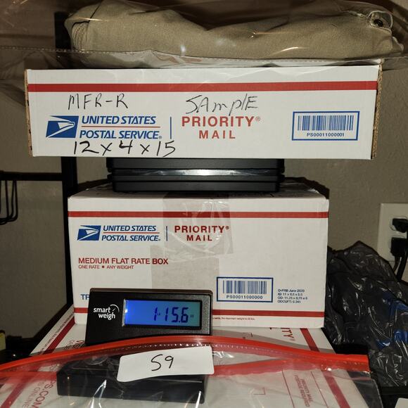 DULUTH TRADING CO Shorts Mens 40 (42) Tan 12" Cargo Heavy Pockets Flex Fire Hose - Picture 12 of 12